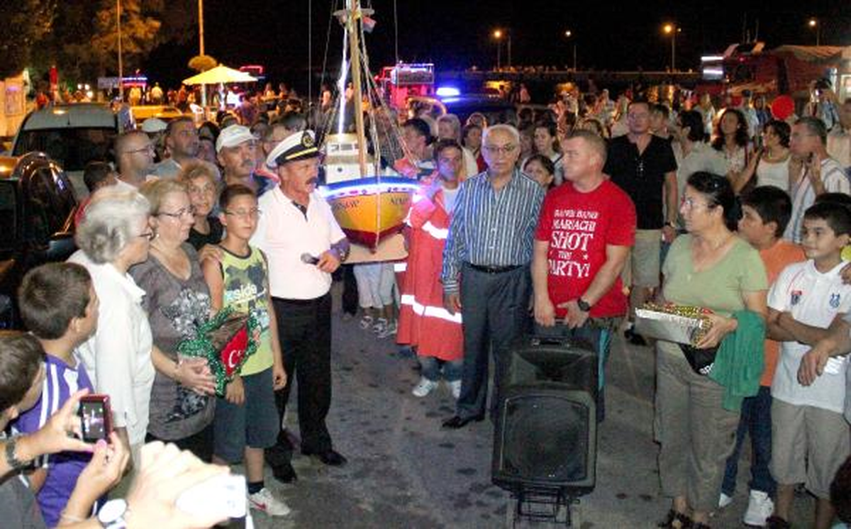 Sinop\'ta \'Helesa Şenlikleri\' Coşkusu