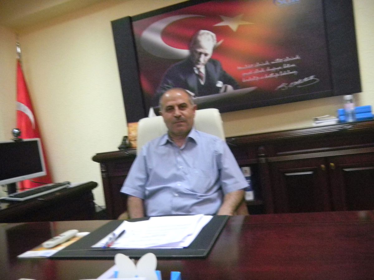 Sosyal Güvenlik Kurumuna Yeni Müdür