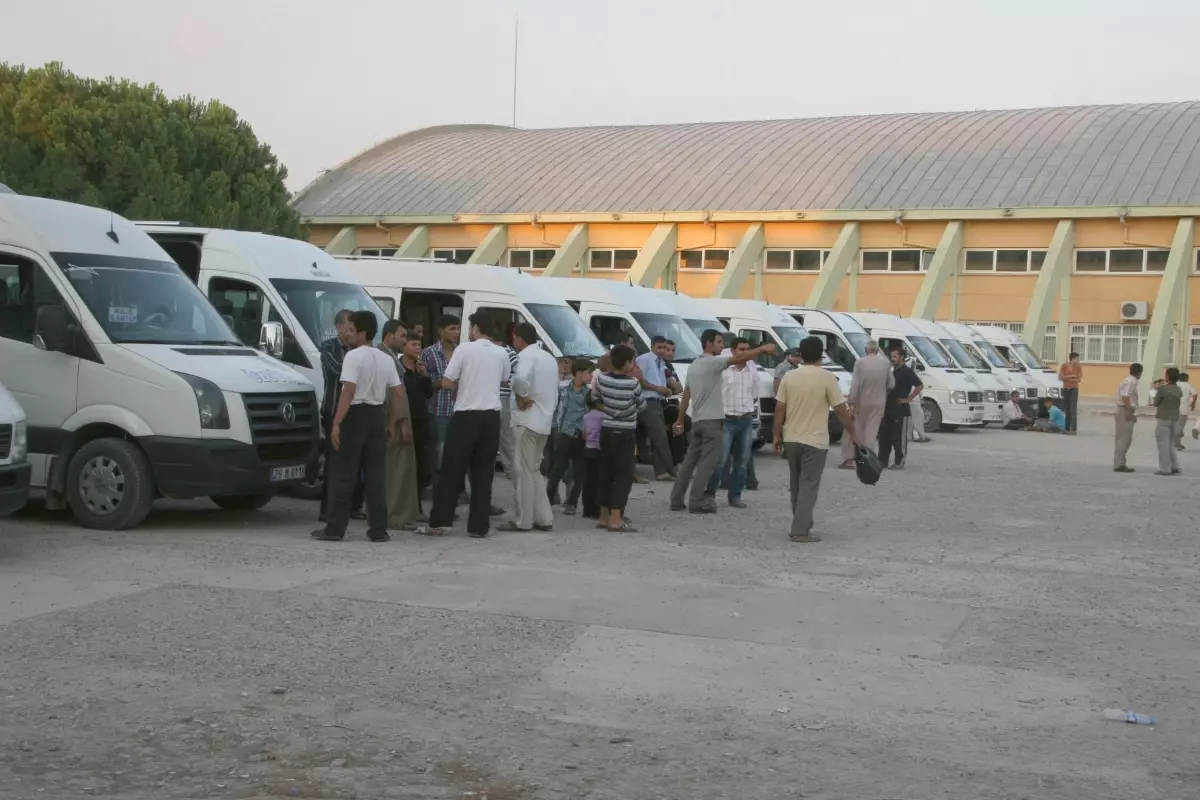 Suriyeli Sığınmacı Sayısı 50 Bini Aştı