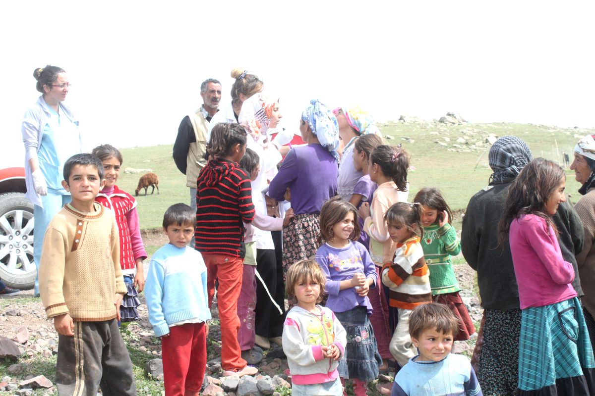 Taşlıçay\'da Kuduz Korkusu