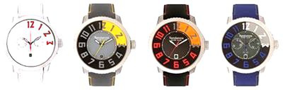 Tendence\'dan Swiss Made Koleksiyonu