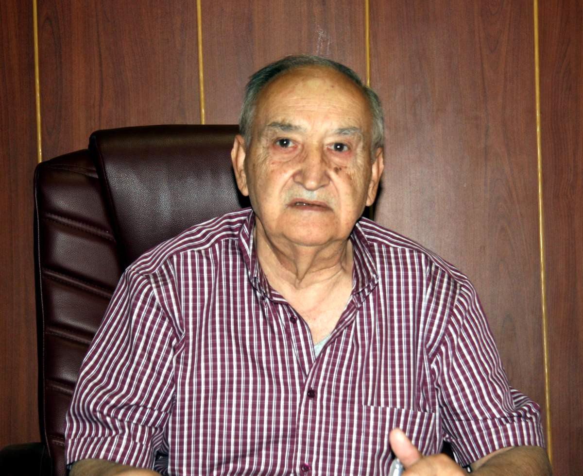 Thk Eskişehir Şube Başkanı Nevzat Yalçın Açıklaması