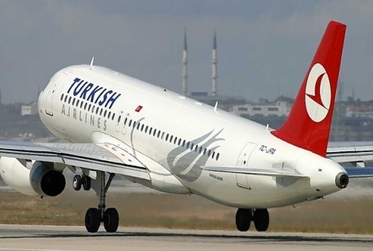 Türk Hava Yolları\'ndan Mısır\'a Yeni Seferler