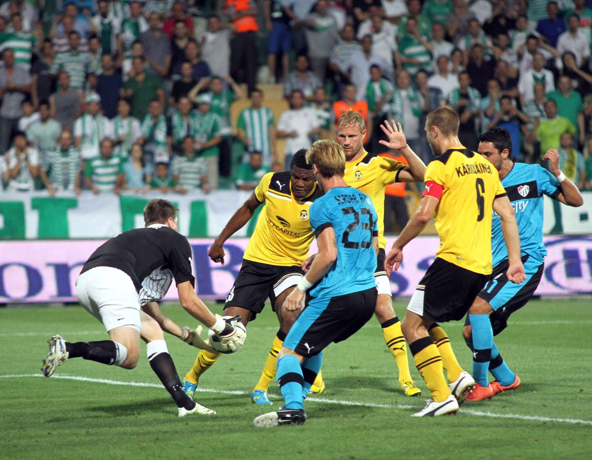 UEFA Avrupa Ligi 3. Ön Eleme