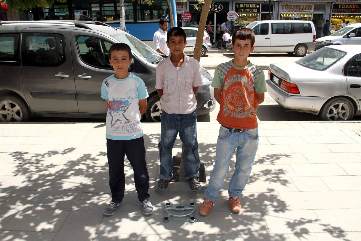 Uyanık Çocukların Ortaklık Taktiği