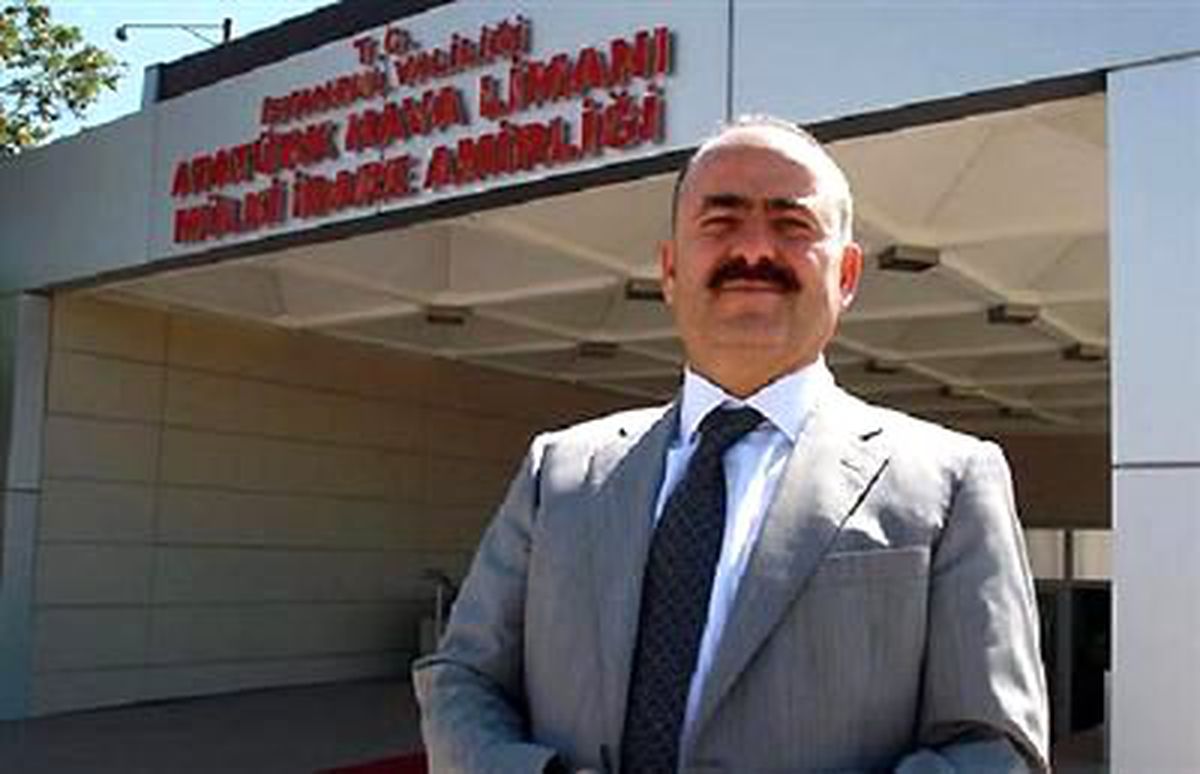 Vali Yardımcısı Ahmet Aydın\'dan Havalimanı Basınına Veda