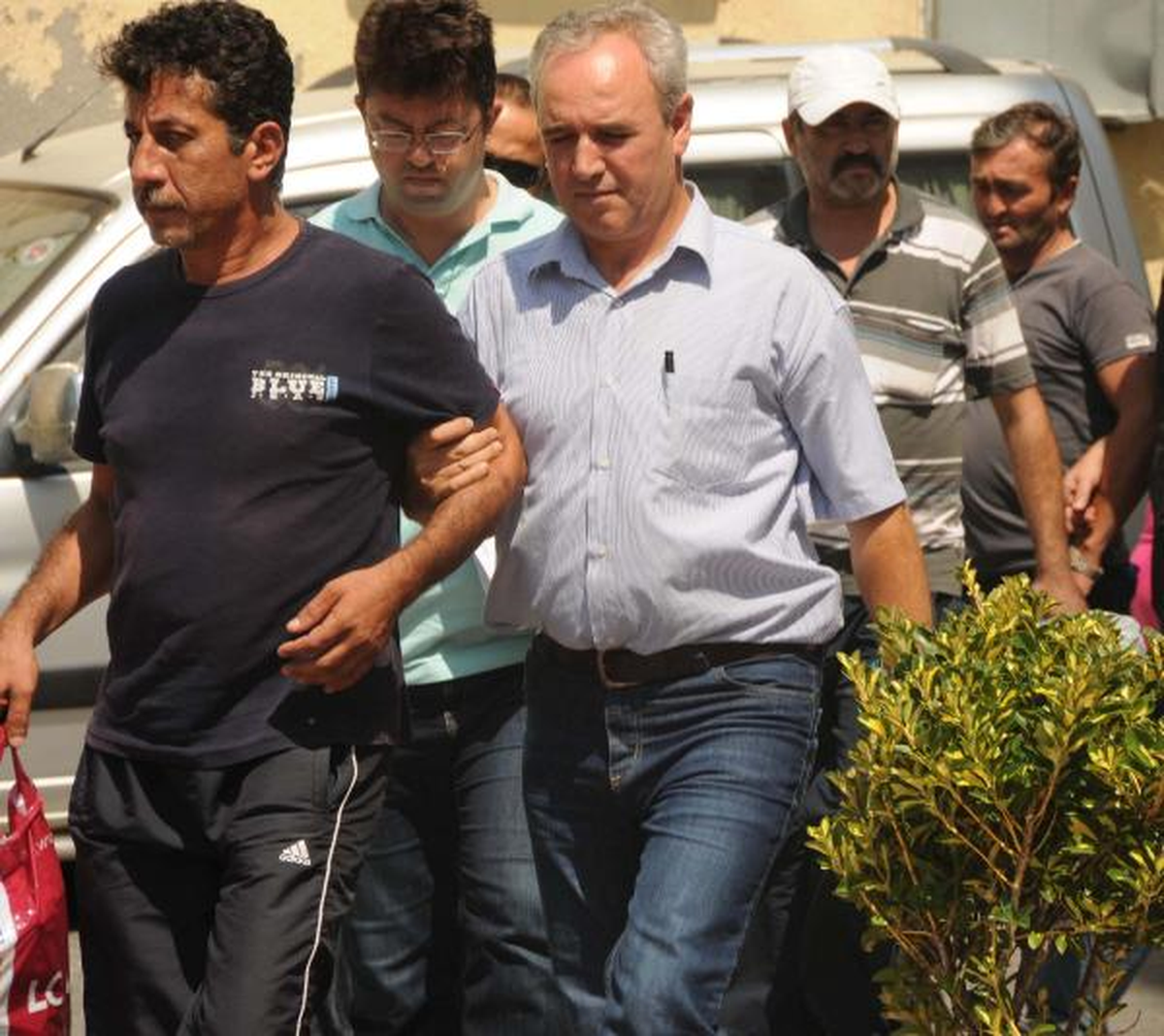Yaşama 14 Gün Tutunabildi