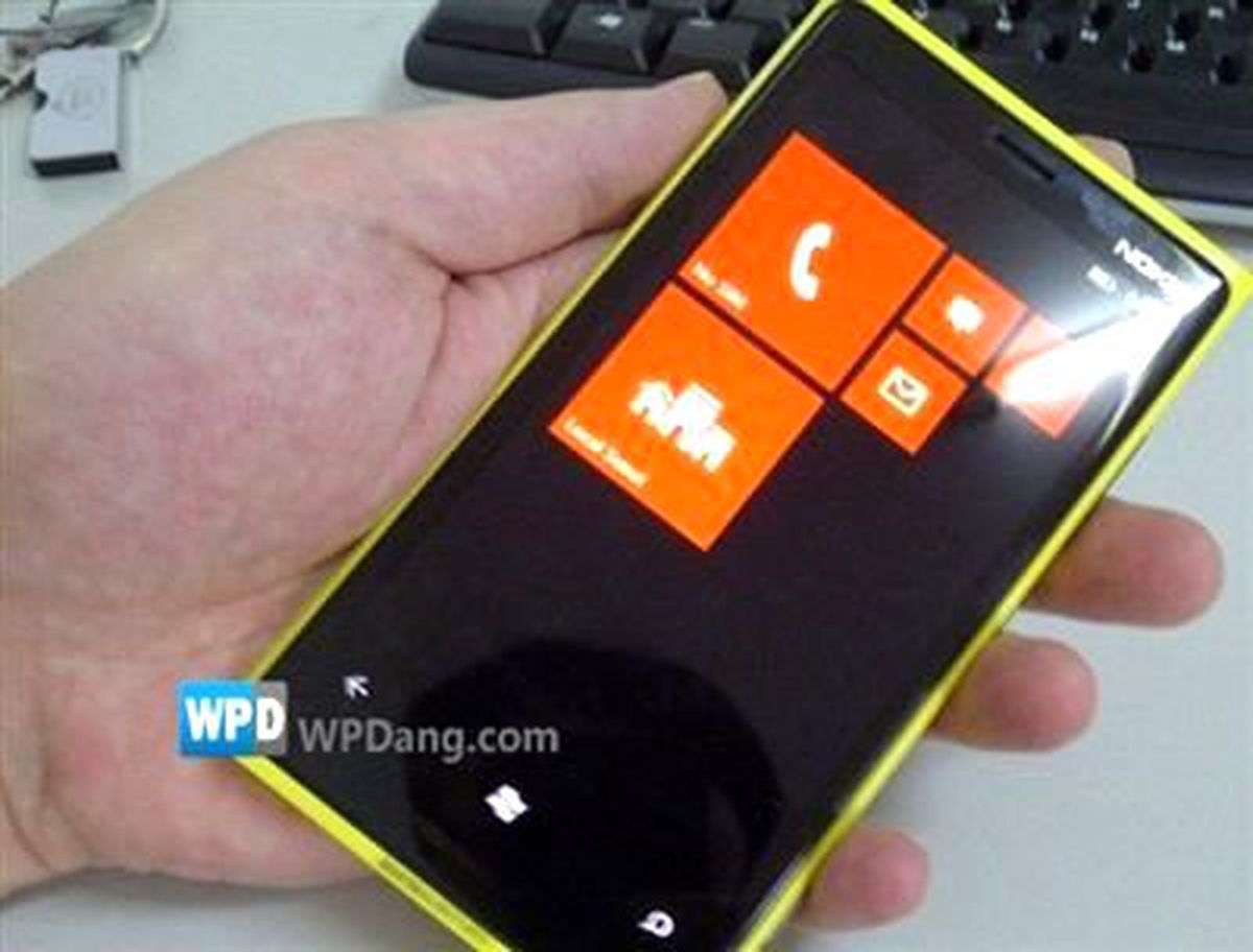 Yeni Nokia Bombası Bu mu?