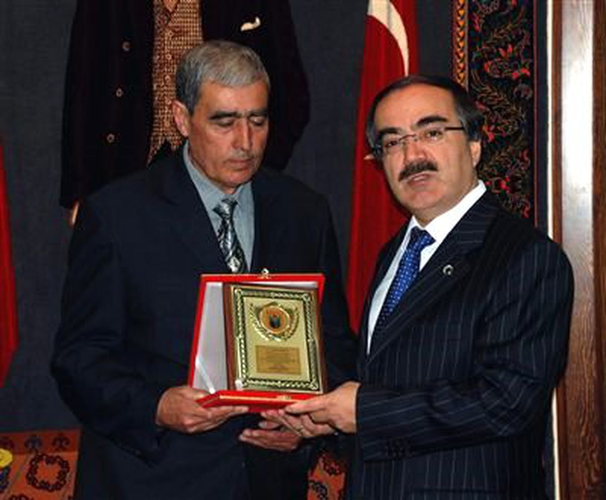 Yılın Şoförü Kalbine Yenildi
