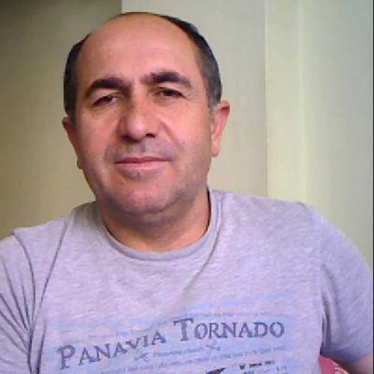 Yolda Yürürken Vuruldu