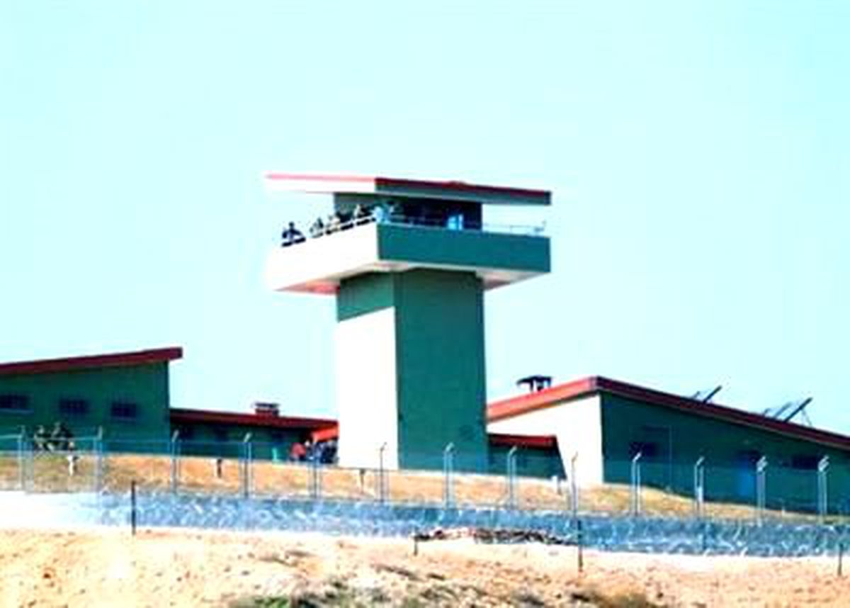 \'Yüksek Güvenlikli 98 Karakol Teslim Edildi\'