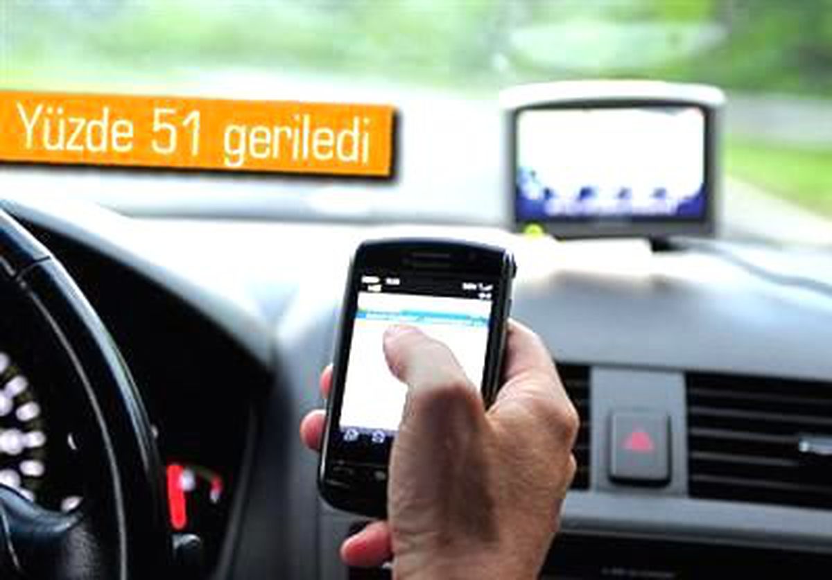 Yurtdışından Gelen Telefonları Vergi Vurdu