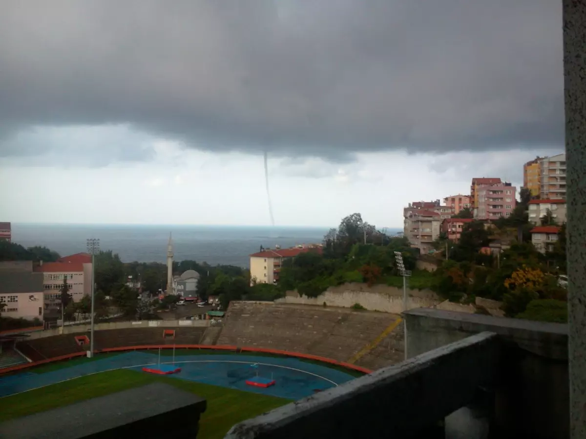 Zonguldak\'ta Hortum