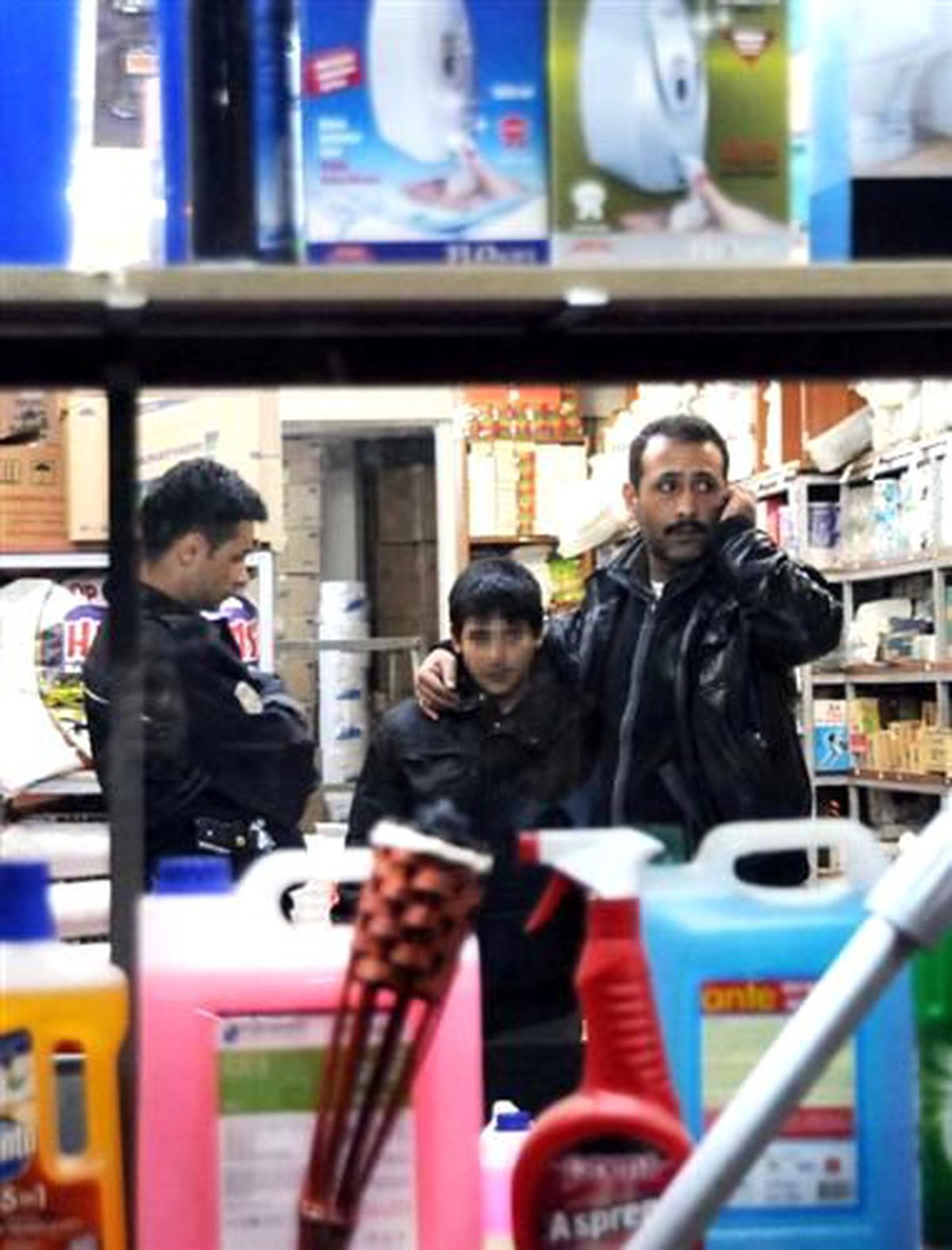 14\'lük Suç Makinası Yakalandı