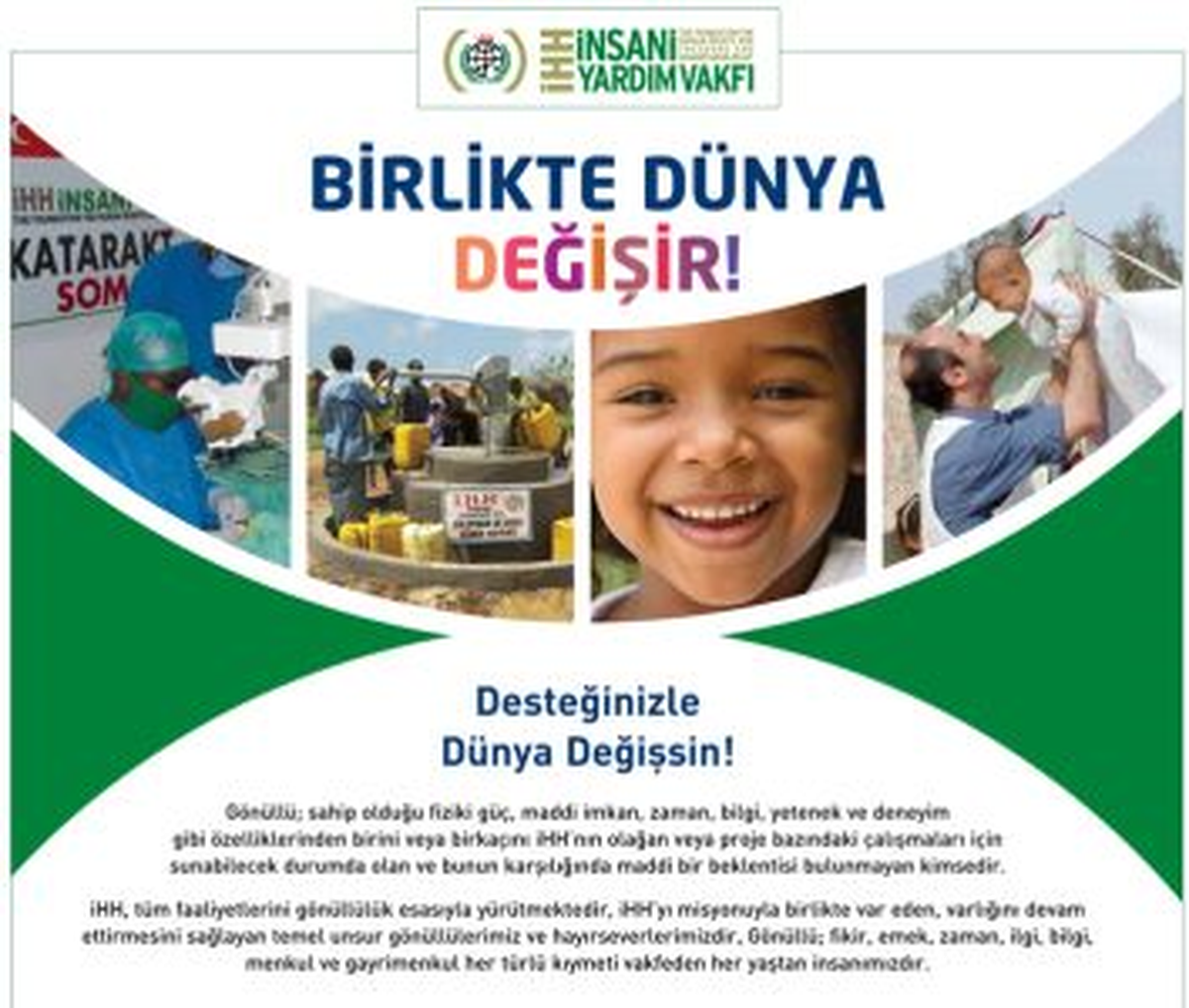 150 Yetimin Yüzünü Güldürelim