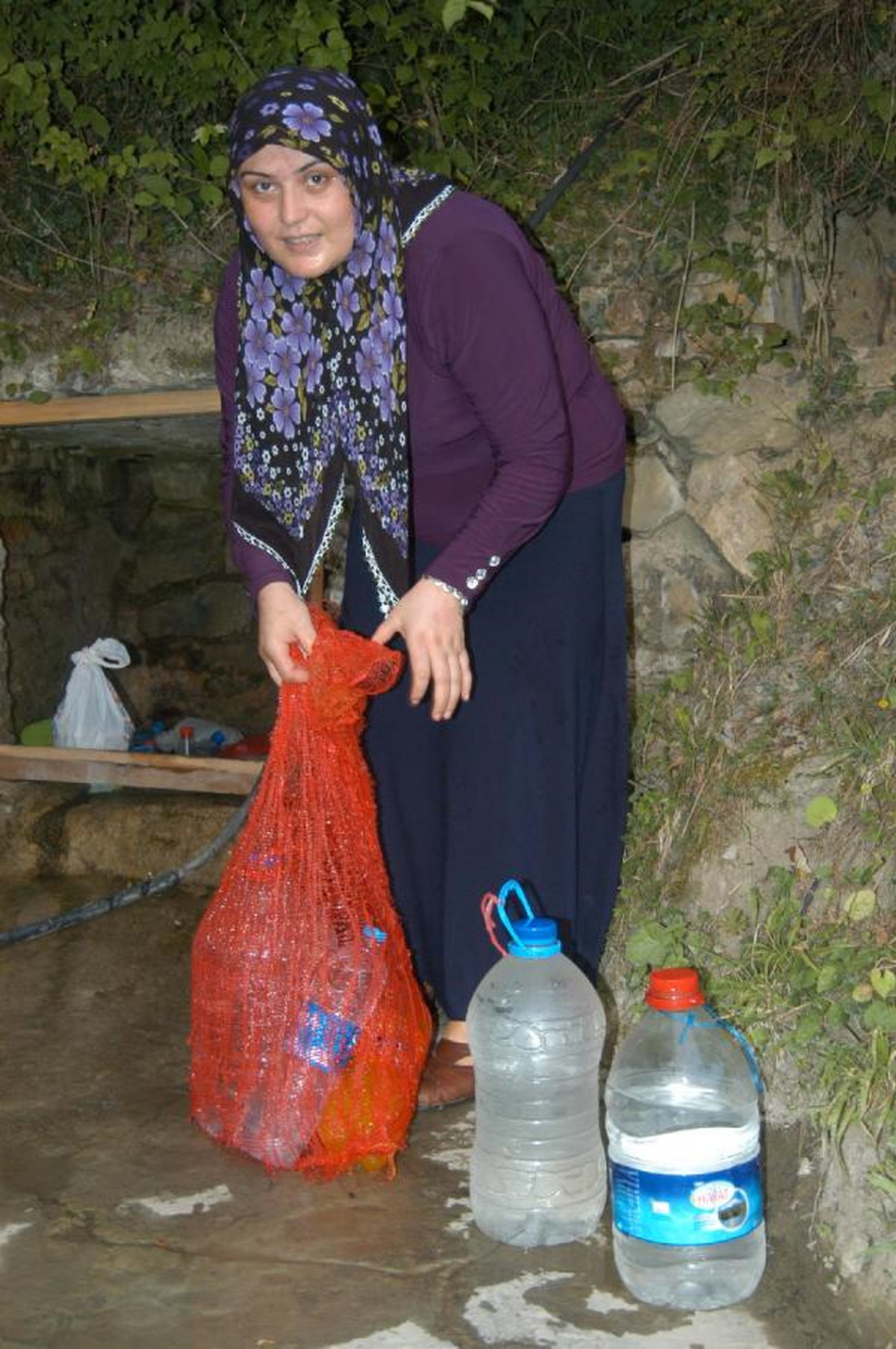 Evlerini Şehre Gitmemek İçin Terk Etmiyorlar