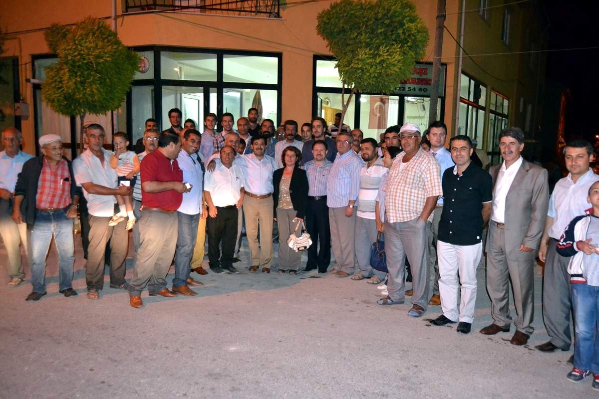 AK Parti Eskişehir Milletvekili Salih Koca Açıklaması