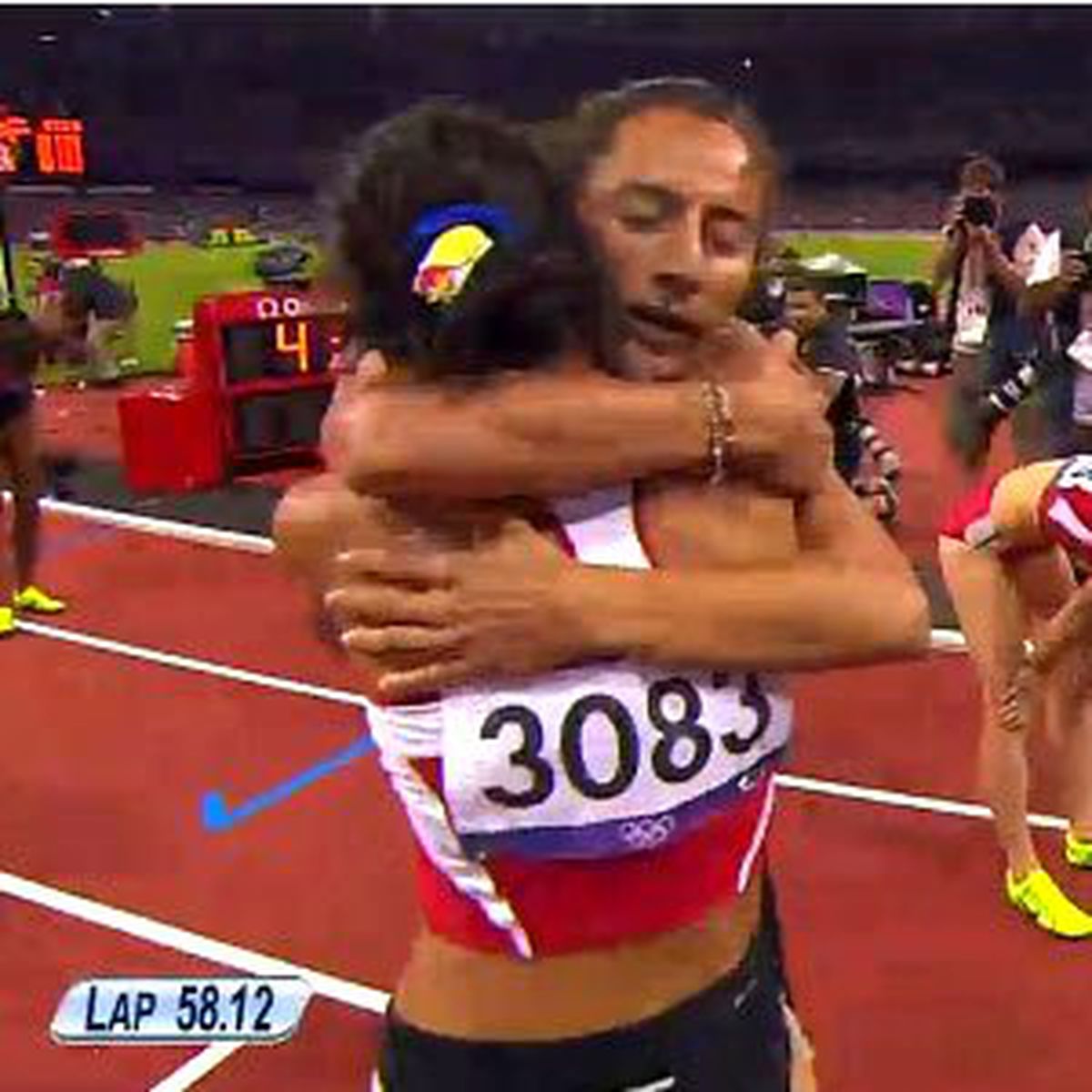 Olimpiyatlarda Altın ve Gümüş Gecesi