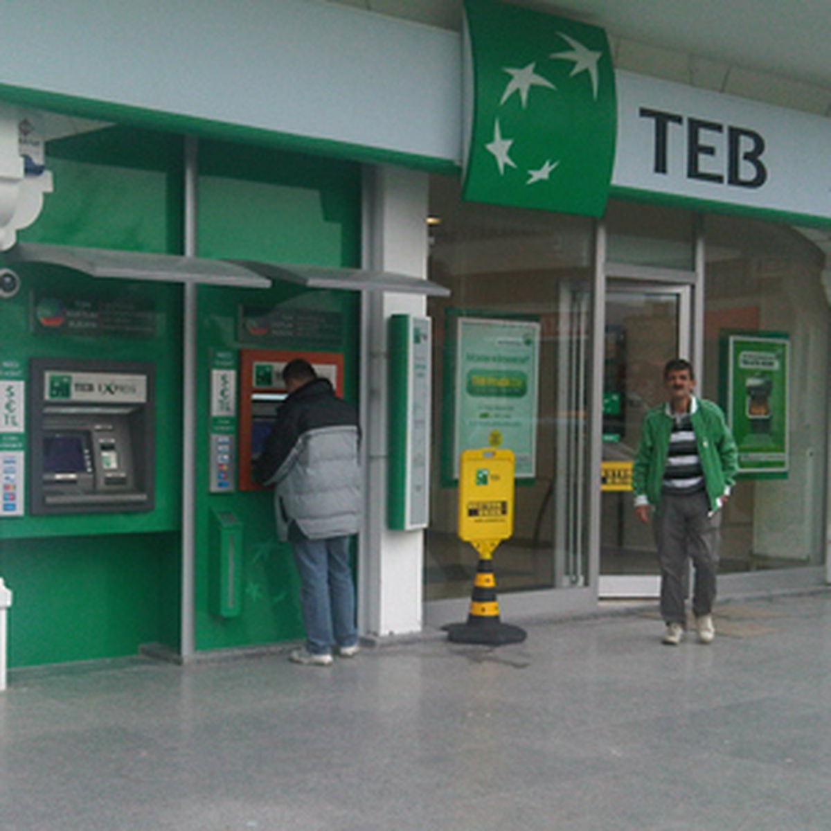Altın ve Gümüş Yatırımları Teb Atm\'lerden Yapılabiliyor