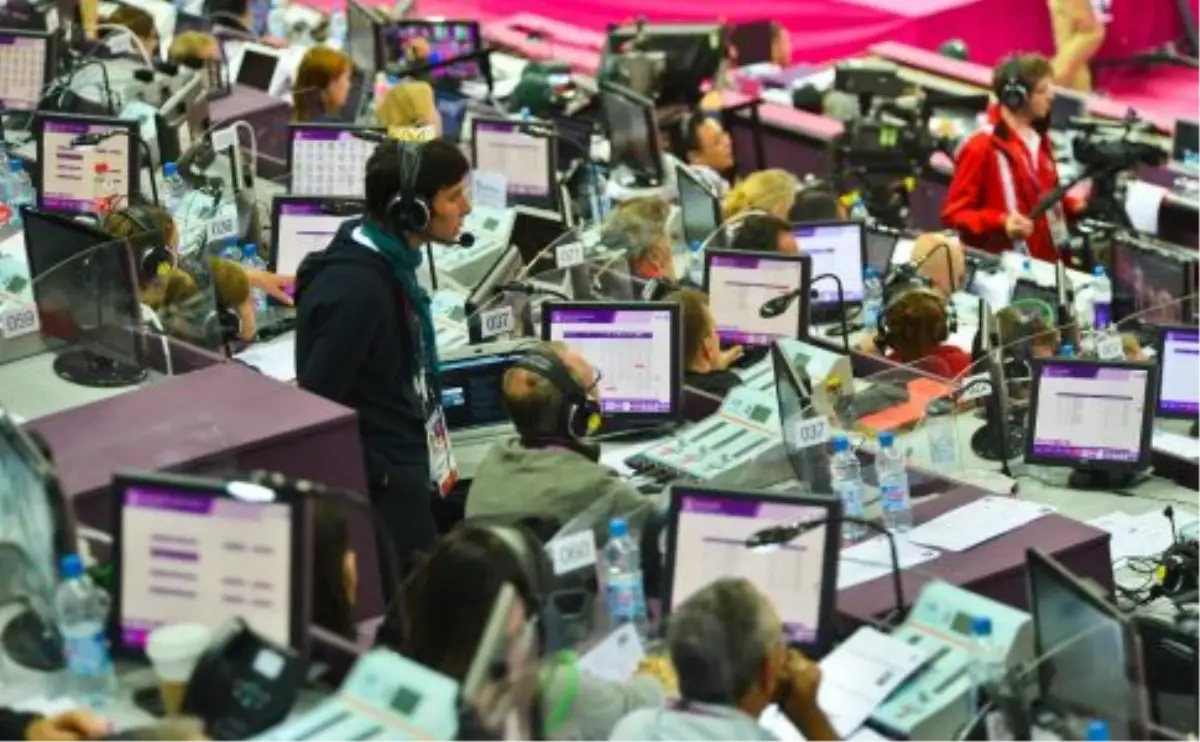 Atos, Usain Bolt\'tan 30 Kat Daha Hızlı