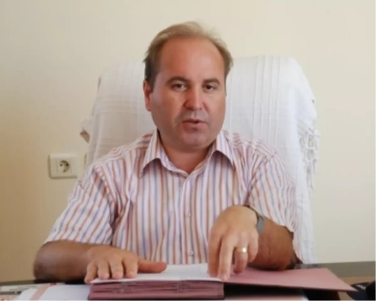 Bafra Kaymakamı Katırcı Açıklaması