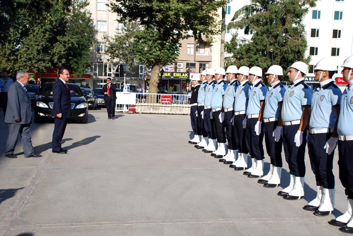 Bakan Ergin, Adli Sürecin Hızlandığına Dikkat Çekti