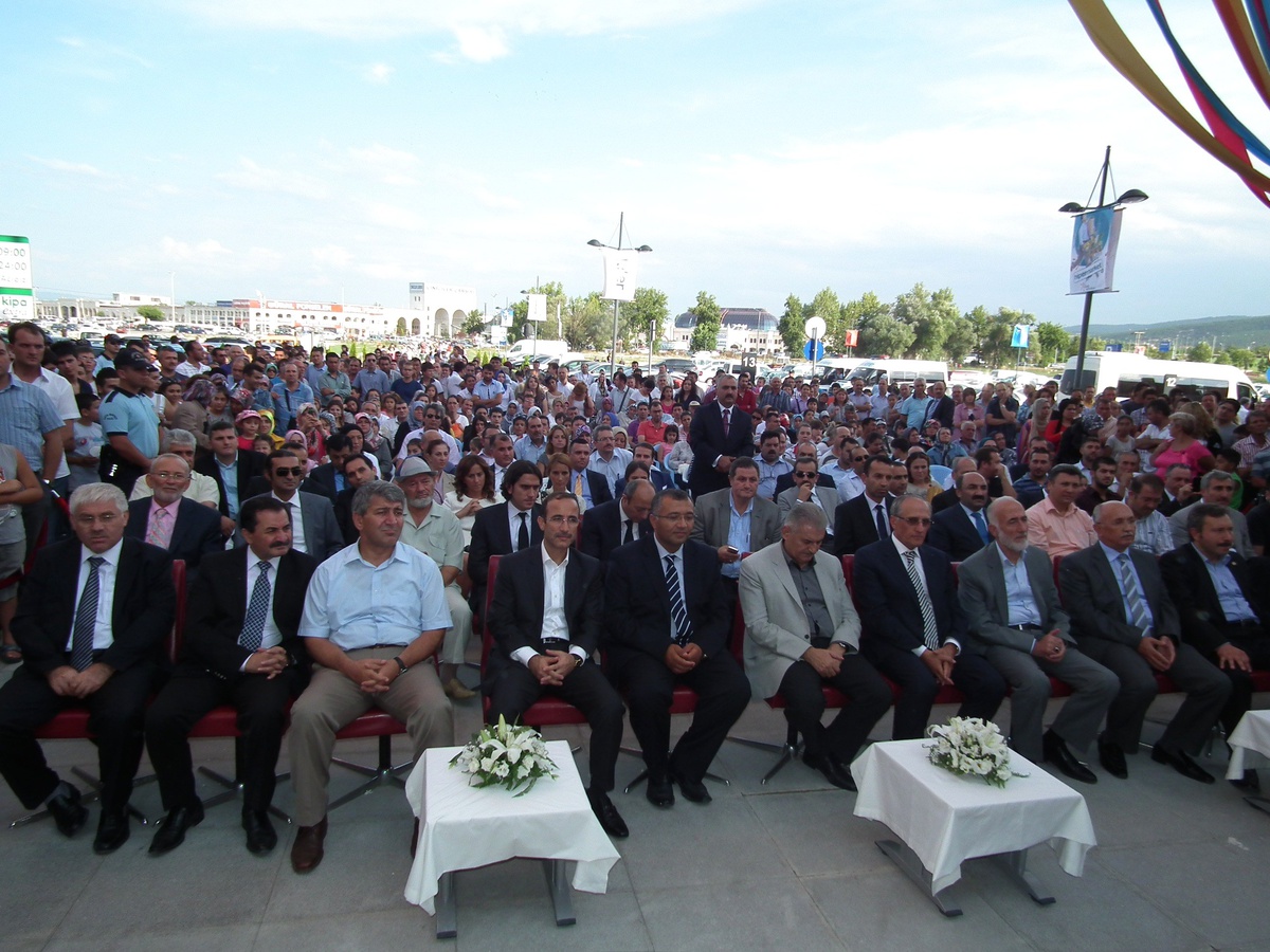 Bakan Yıldırım: "Birlik ve Beraberliğimizi Bozmaya Hiç Kimsenin Gücü Yetmez"