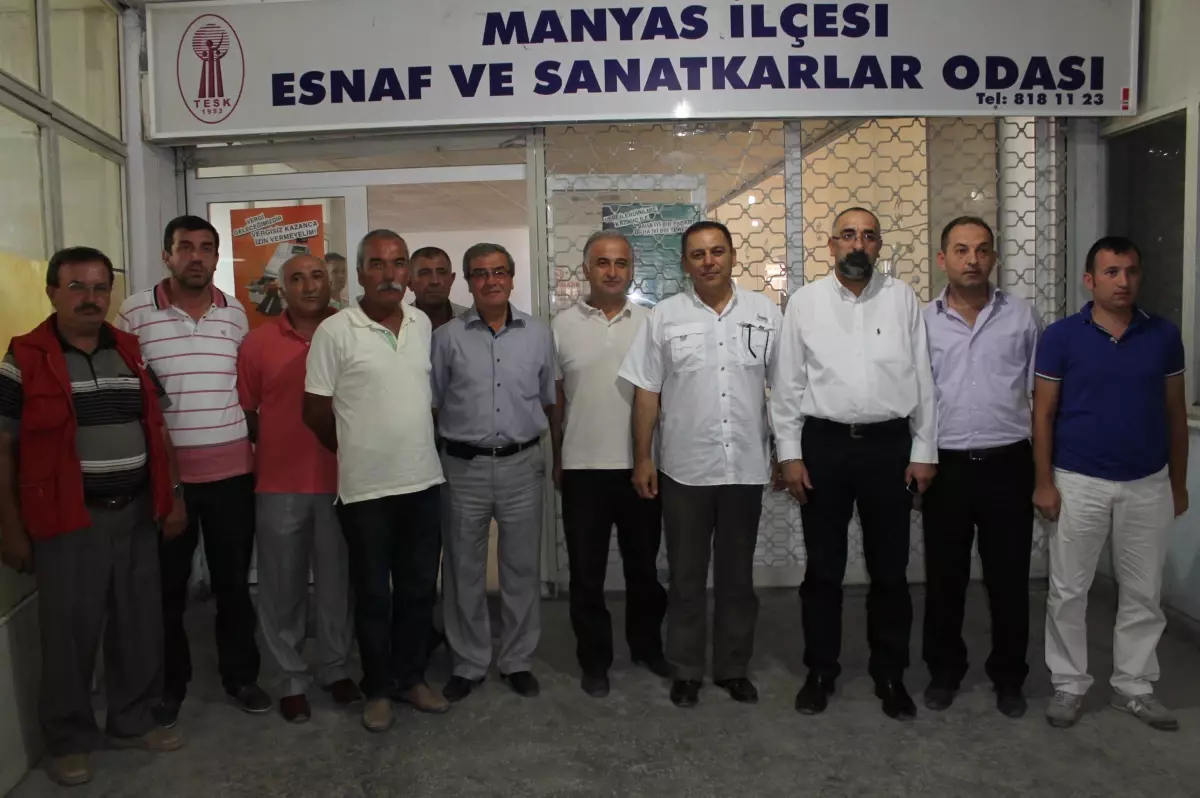 Balıkesir Milletvekili Haluk Ahmet Gümüş