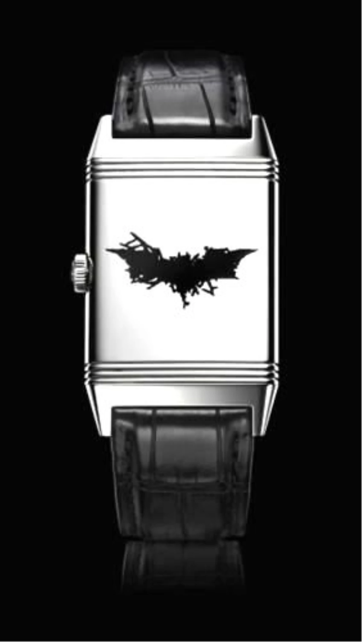 Batman Yeni Filminde Reverso Grande Date Saat Takıyor!
