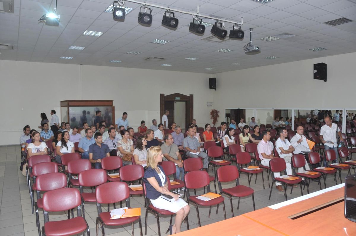 Belediye Personeline Hizmet İçi Eğitim