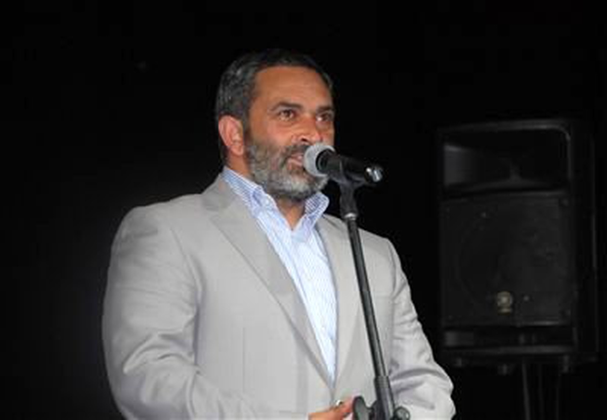 Beylikdüzü Dursun Ali Erzincanlı\'yı Ağırladı