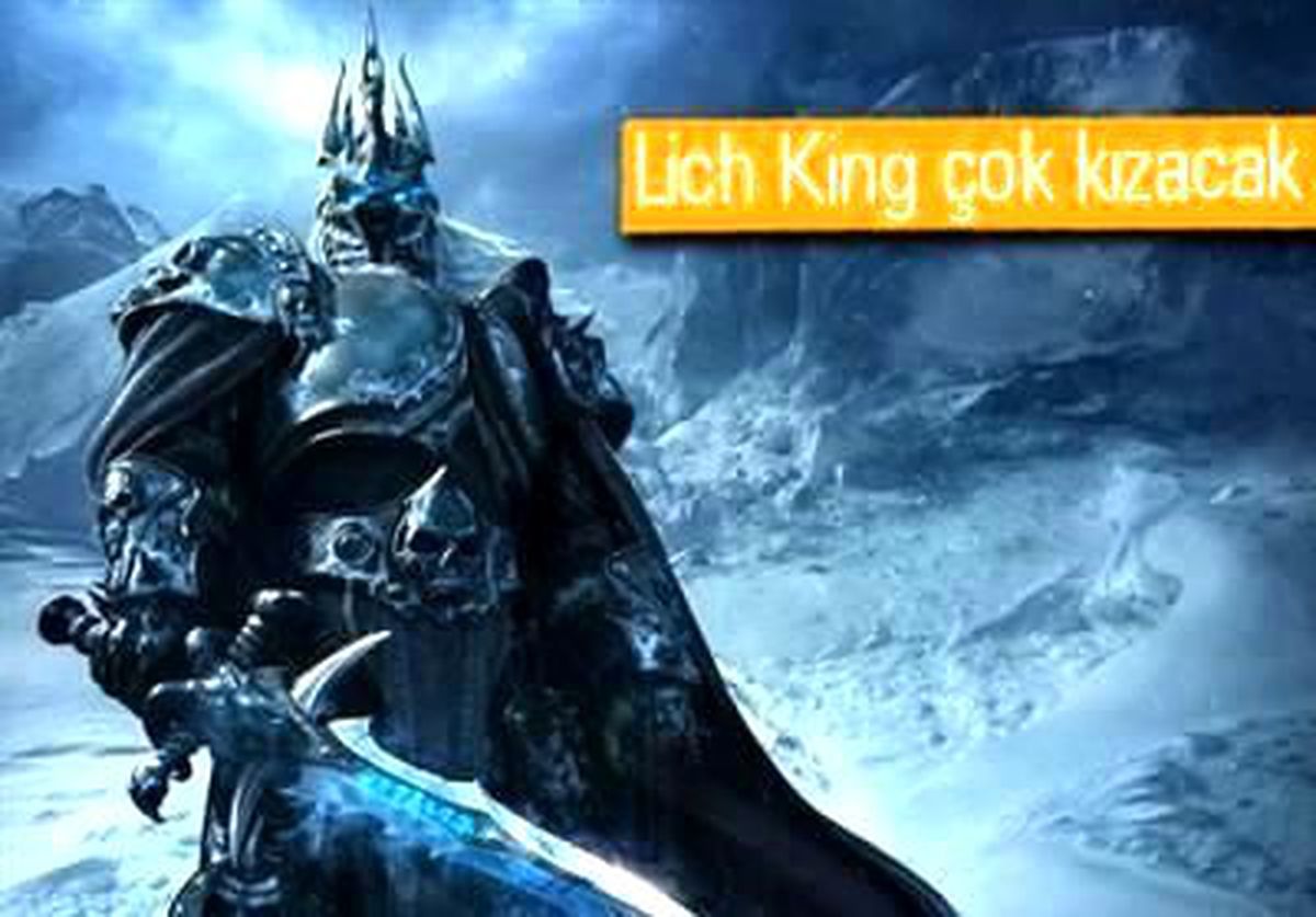 Blizzard Hacklendi, Şifrenizi Değiştirin