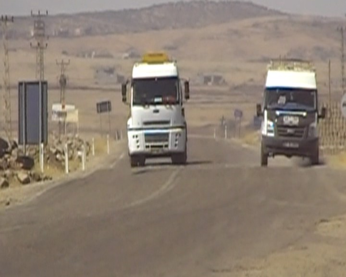 Botaş Boru İstasyonu\'ndan Hırsızlığa 3 Tutuklama