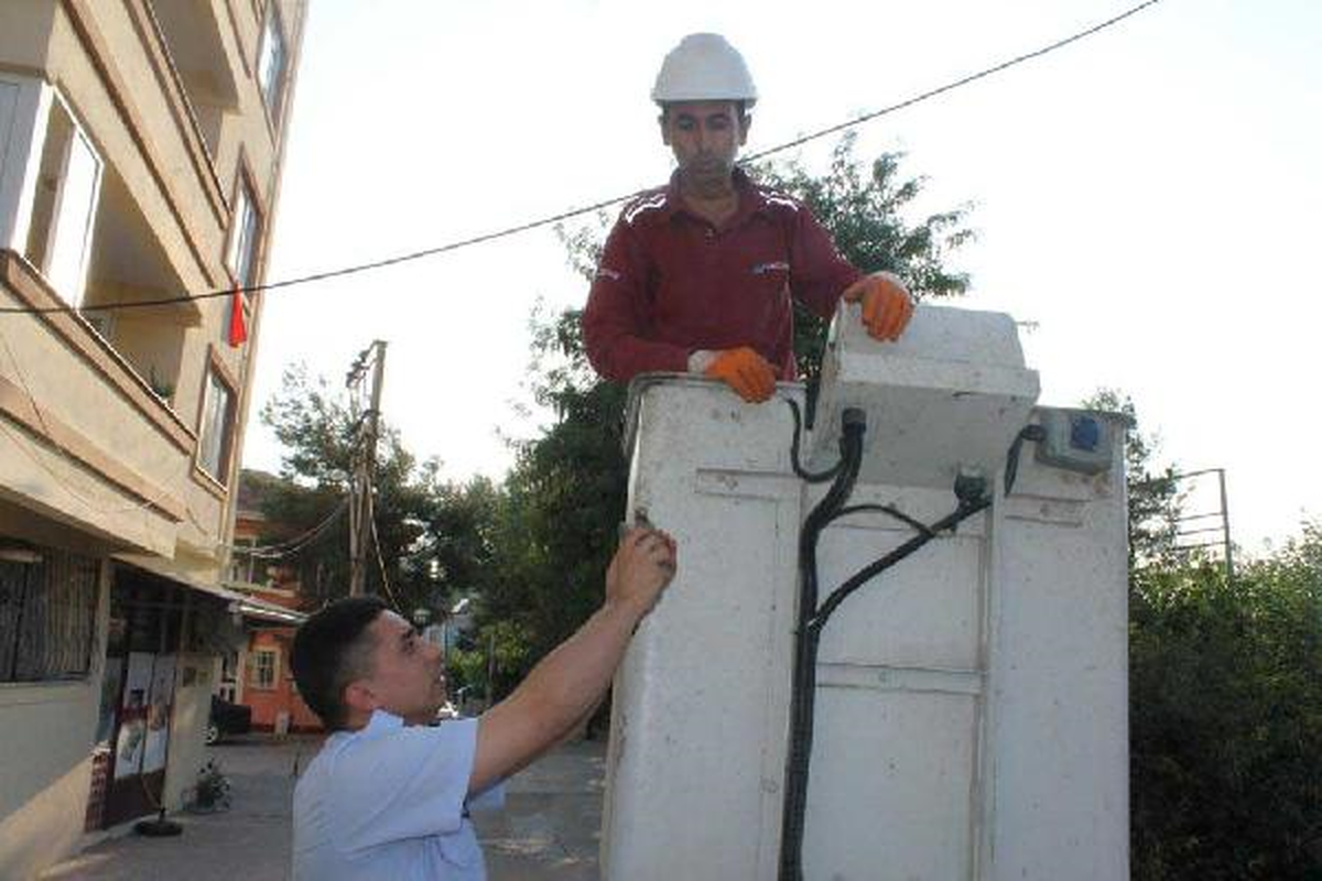 Bursa\'da Yavru Kumruya Yuva Operasyonu