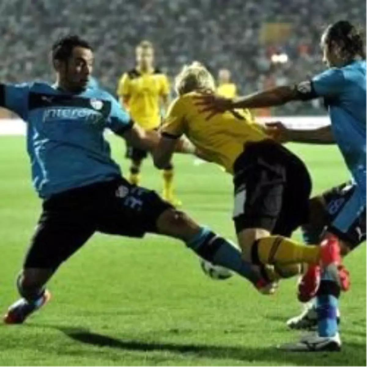 Bursaspor-Kups Kuopio Maçı Takım Kadroları ve Notlar