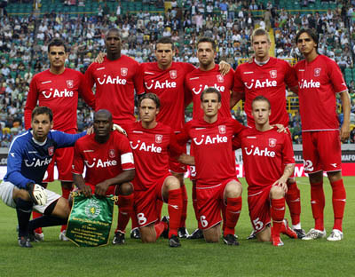 Bursaspor, Twente Takımıyla Eşleşti