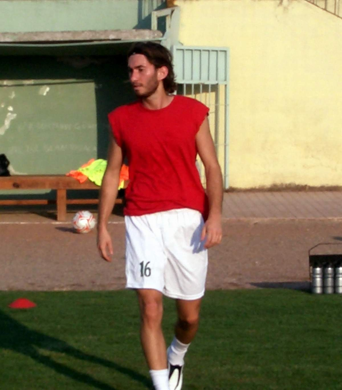 Candaş Eğitimine Ara Vererek Gönenspor\'a Döndü