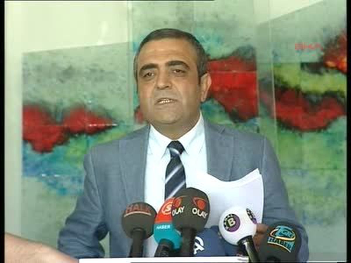 Chp\'li Tanrıkulu Mayınları Sordu