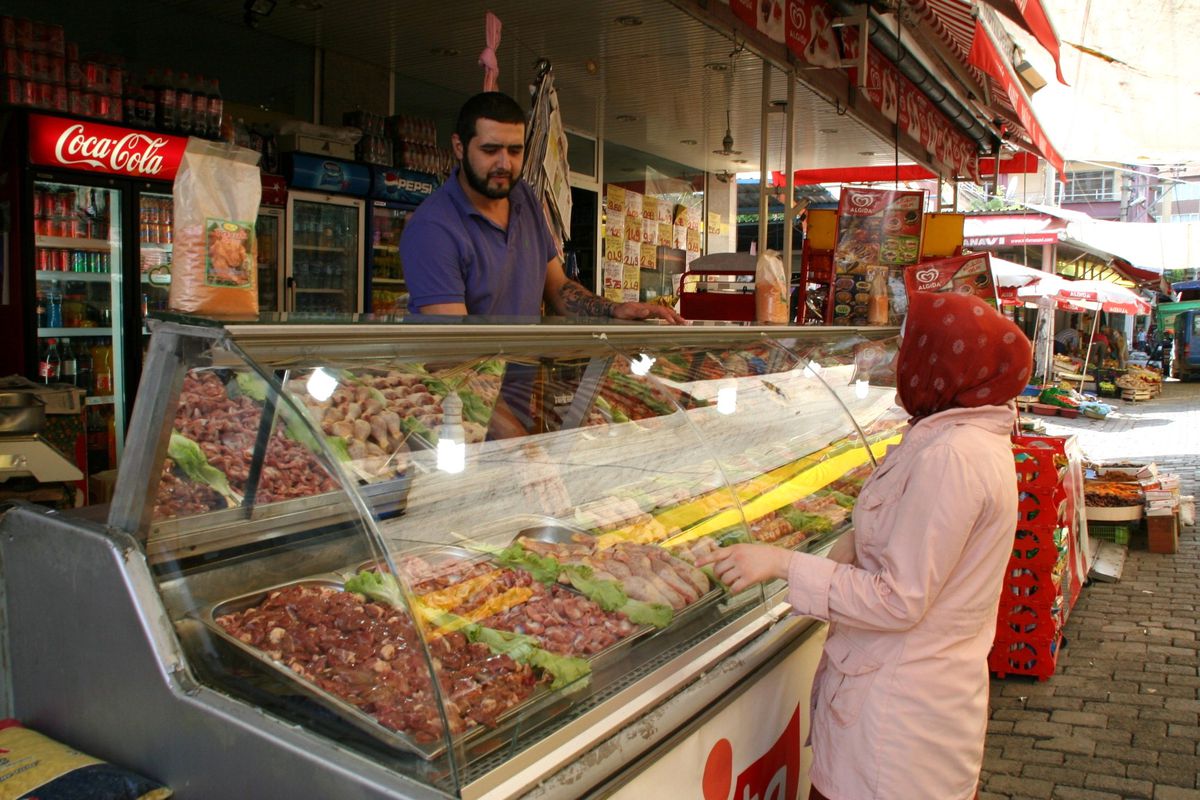 Devrek\'te Ramazan Bereketi Devam Ediyor