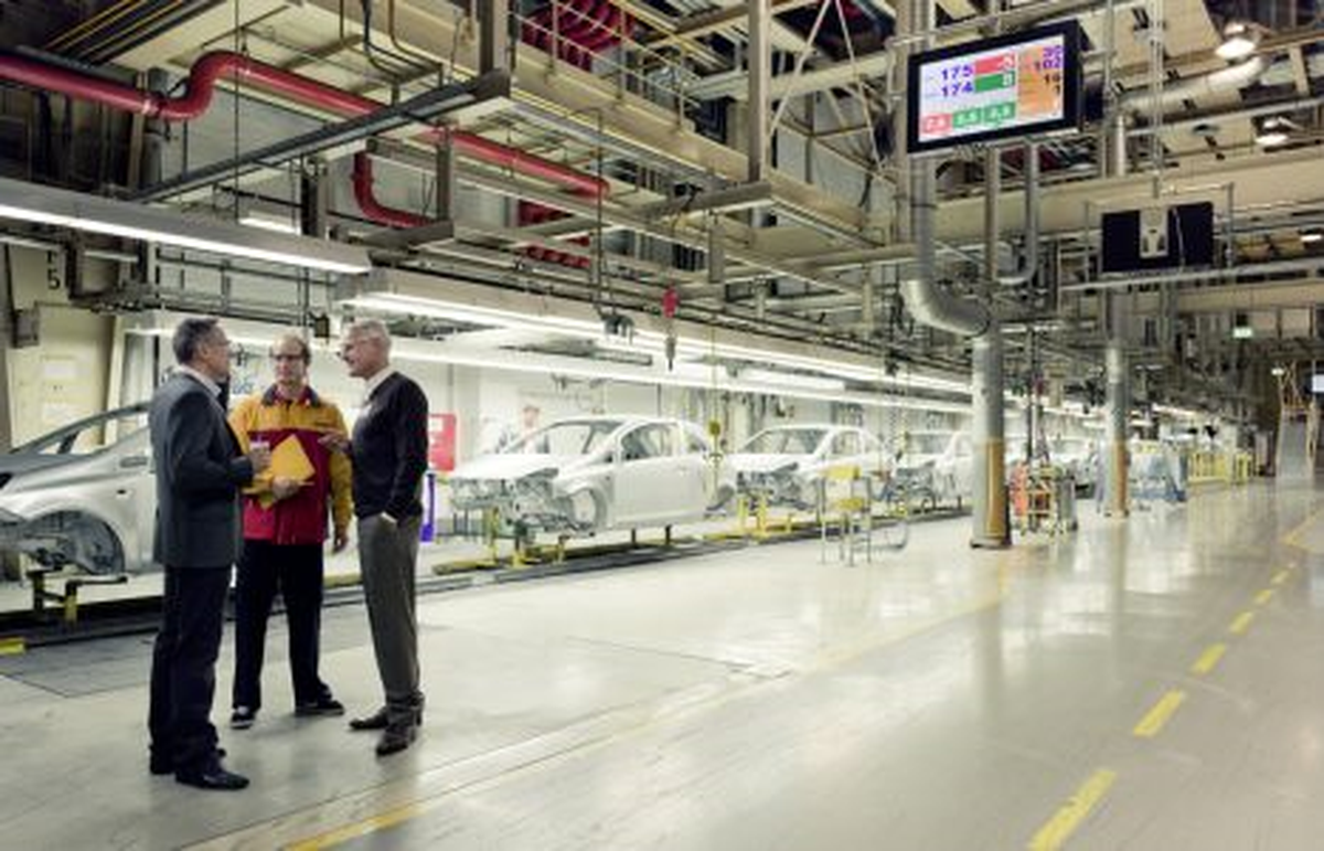 DHL Geleceğe Hazırlanıyor
