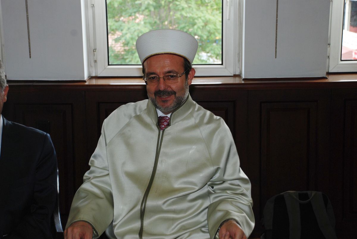 Diyanet İşleri Başkanı Görmez: "Modern Zamanda İnsanlar Arası İlişkilerde Bir Gevşeklik Görüyoruz"