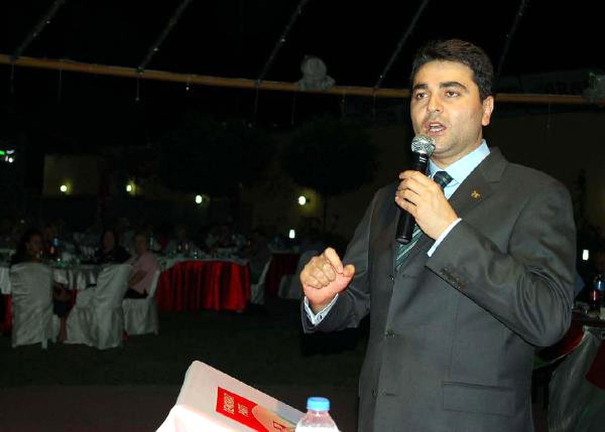 DP Genel Başkanı Uysal, Yerel Seçim Startını Verdi