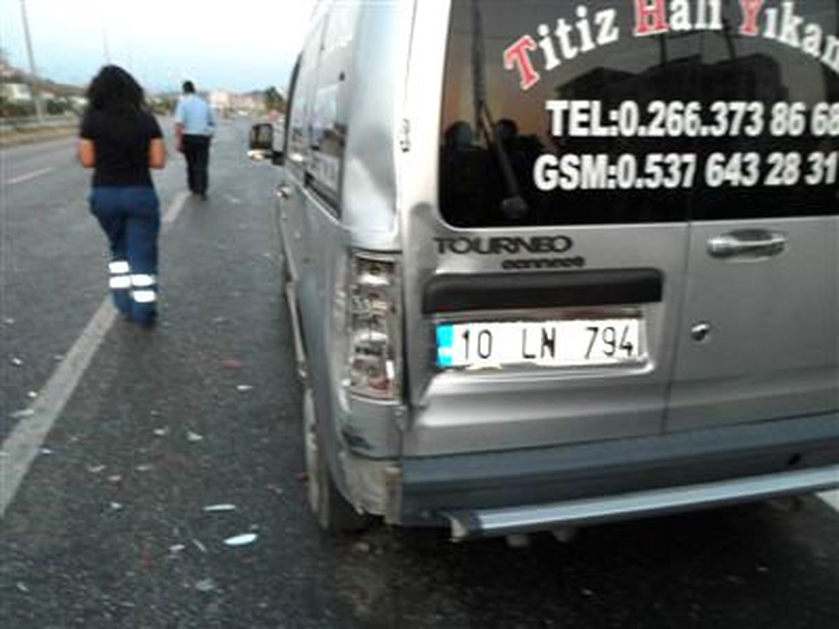 Edremit\'te İftar Saati Kaza