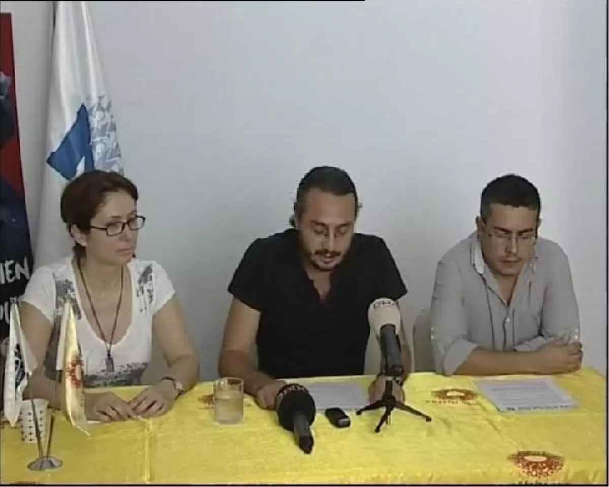 Eğitim-Sen: Dekan Yusuf Devran Görevden Alınmalı