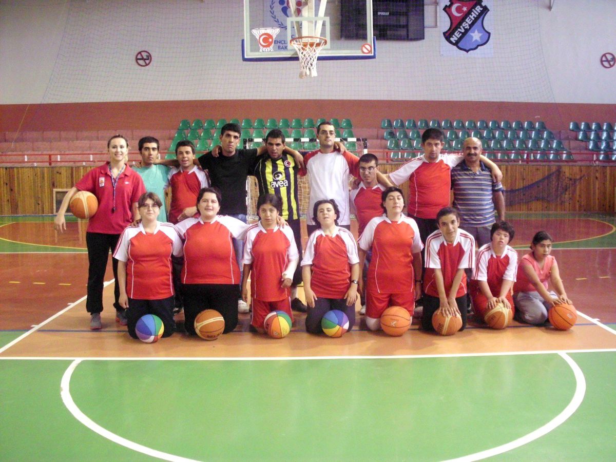 Engelliler, Basketbol Eğitiminde