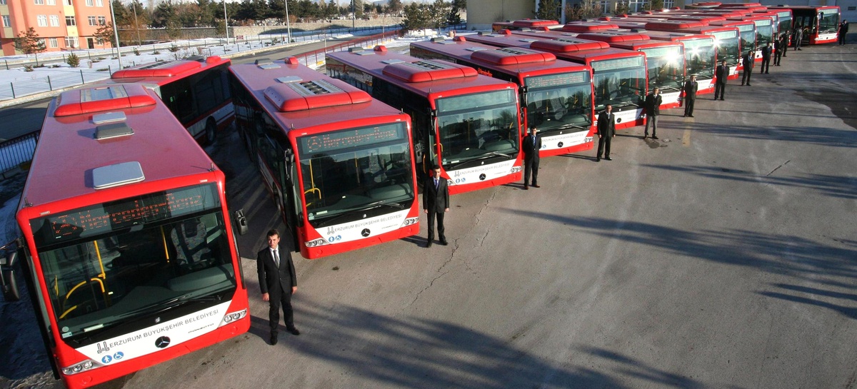 Erzurum Büyükşehir Belediyesi\'nden Süper Kupa Öncesi Süper Seferberlik…