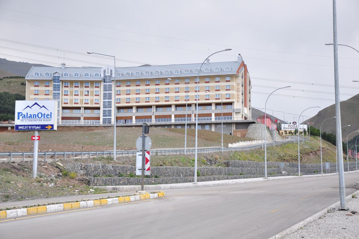 Erzurum\'da Derbi Yoğunluğu