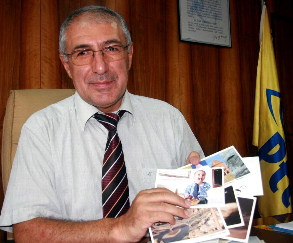 Eskişehir PTT Başmüdürü Cemal Saraç Açıklaması