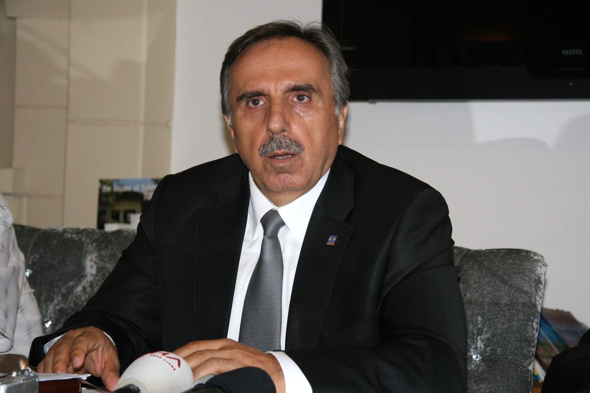 Fadıl Demirel\'den Sosyal Tesis Açıklaması