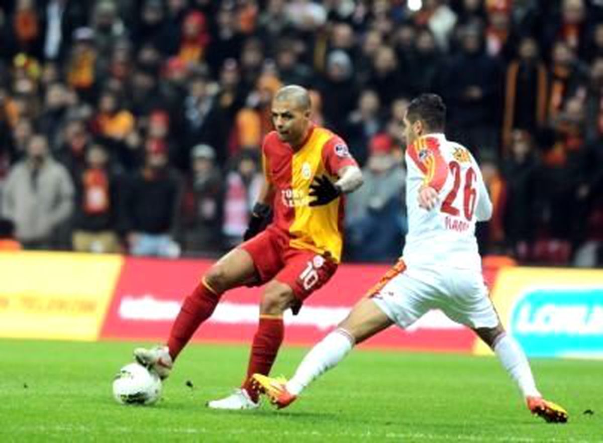 Felipe Melo de Carvalho Galatasaray\'da